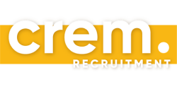 Crem Recruitment logo