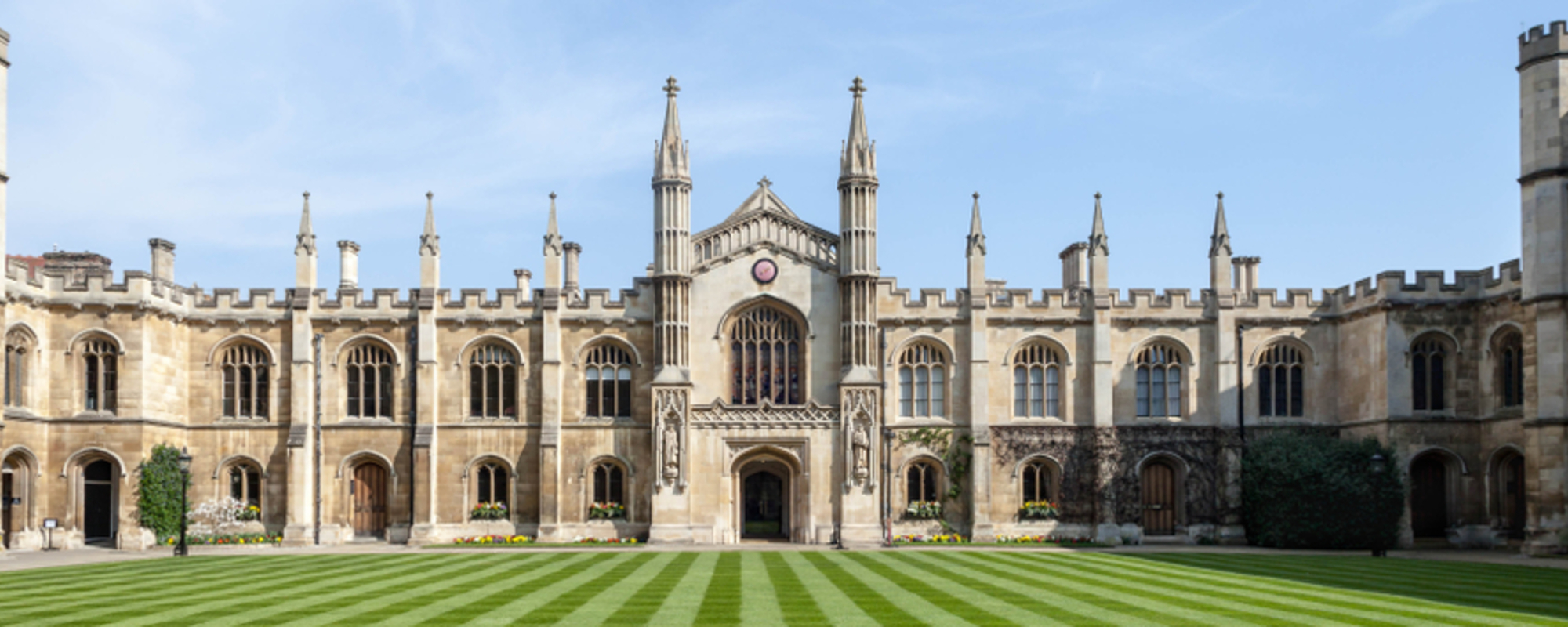 Kings College Cambridge   Wide Photo